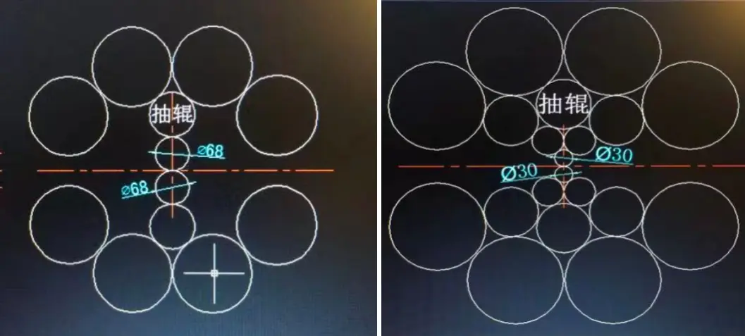 Me ke sa 20-mirgine mirgine Milly Milly Motyar Motsion zuwa daidaitaccen ƙarfe?