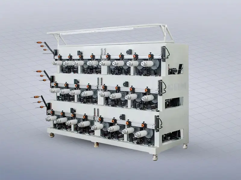 Menene Injin Rewinding kuma Ta yaya Ya Inganta Ingantacciyar Na'ura a Masana'antar Zamani