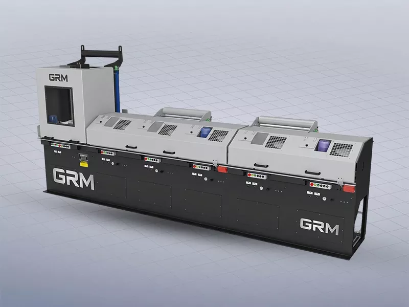 Abin da Ya Sa Na'urar Zana Waya Mai Sauri Mai Sauƙi Mahimmanci don Ƙarfafa Ƙarfafa Ƙirar Ƙarfafawa na Zamani