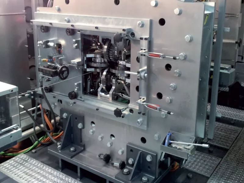 Rigakafin Amfani da Na'urar Rolling Profile