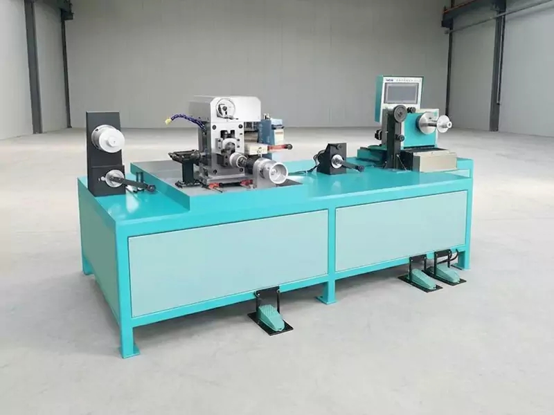 Menene ka'idar aiki na High-Precision Micro Flat Wire Rolling Mill