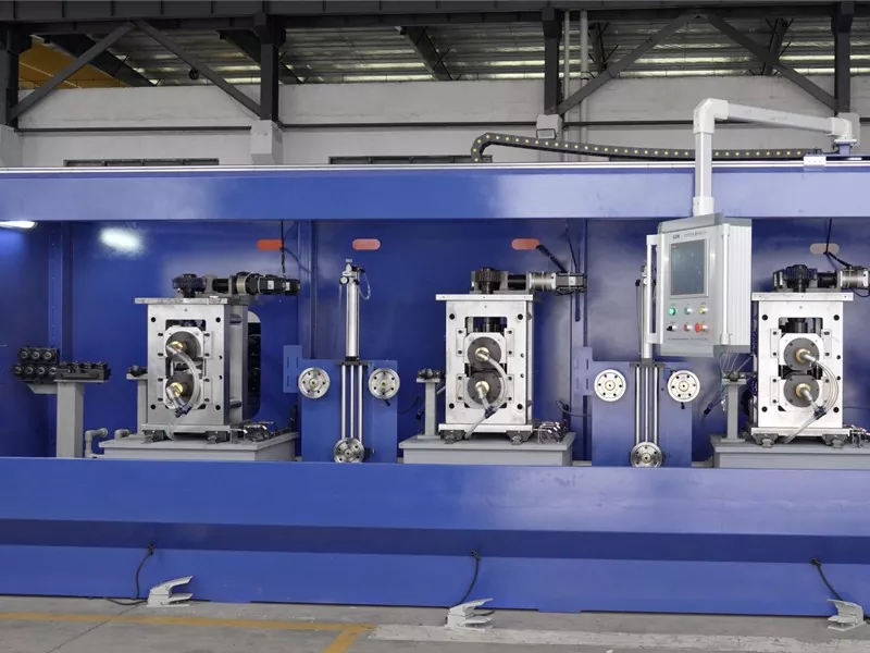 Biyu High Rolling Machine